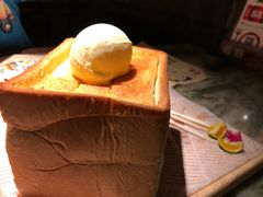 面包诱惑-绿茶餐厅(昌平悦荟店)