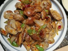 -渔民船说·北塘海鲜·天津菜·海肠捞饭(北塘古镇店)
