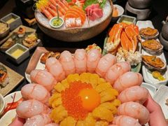 -花潮料理艺食馆(SM新生活广场店)