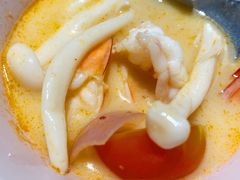 冬荫功虾汤-帕蓝·暹罗料理(曲阳店)