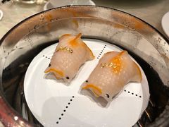 蓝天使鲜虾金鱼饺-8餐厅(新葡京酒店)