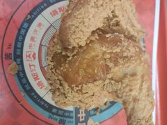 -塔斯汀中国汉堡(中骏世界城)