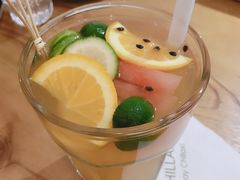 Chillax水果茶-CHILLAX轻乐时(侨建·Hi City店)
