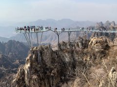 -狼牙山风景区