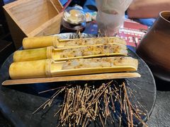 松露鱼子虾滑-盡膳口福·百年汤方火锅(科华北路店)