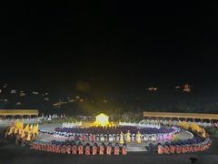 -鼎盛王朝康熙大典实景演出