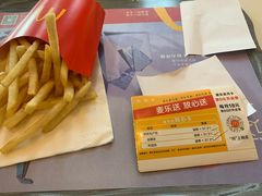 -麦当劳(文武路店)