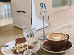 拿铁-VOYAGE COFFEE(杨梅竹店)