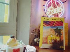 -W CAFE(甜爱路店)