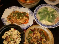 -老灶房-四川土菜(开元店)