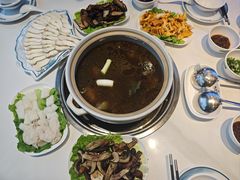-爱膳菌锅锅(阳南店)