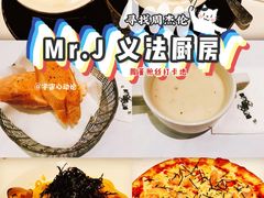 -Mr.J义法厨房(北医店)