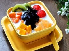 -广信牛奶甜品世家(台东店)
