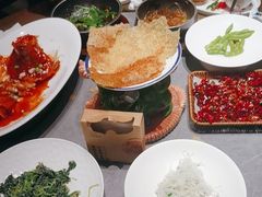 -吴越荣记·苏州菜·松鼠桂鱼(斜塘老街店)