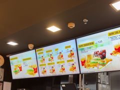 -麦当劳(深圳北站高铁店)