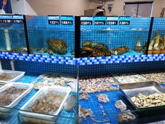 水产区-天天鱼港·海鲜·鲅鱼水饺·招牌烤鸭(黄骅店)