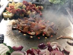 -罗姐烧烤(东风路一段店)