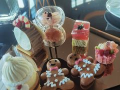 -希尔顿南海酒店·观廊大堂吧·海景下午茶