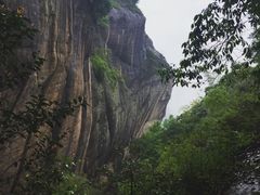 -武夷山风景名胜区-虎啸岩