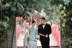 点击看大图 -唯一视觉婚纱摄影(李家村店)