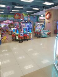 -莫莉幻想儿童乐园(三河燕郊永旺店)