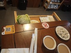 -前门杨记·铜锅涮肉(王府井·故宫店)
