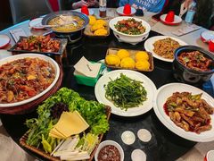 -百姓大厨房·东北菜(科怡路店)