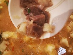 -北往西·西安油泼面(万德庄店)