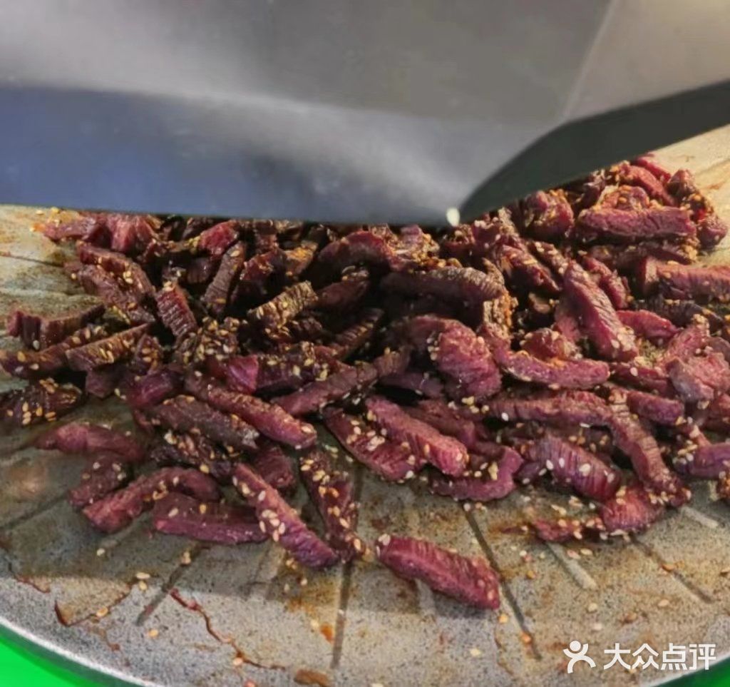 发现一家超级好吃的牛肉店！在深圳吃了这么多家美食的我