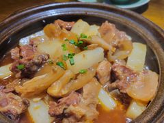 -粗茶淡饭·隐庐私厨(东亭店)