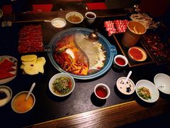 -吼堂老火锅(武汉 天地壹方南馆店)