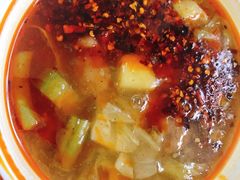 -马光荣肉丸糊辣汤(边东街店)