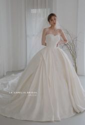 -LeCameliaBridal 山茶花新娘 婚纱礼服高级定制