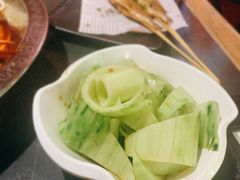 凉拌黄瓜-红钳侠小龙虾·烧烤(中赢康康谷店)
