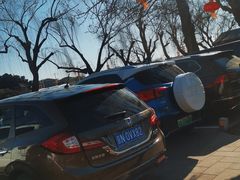 -北海公园-停车场