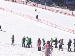 -鳌山滑雪度假区