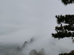 -黄山风景区