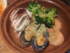 -萨莉亚意式餐厅(莲花国际广场店)