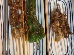 -许哥东北烧烤·铁丳烤串·宫后夹肉(繁花中心店)