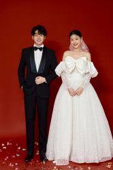 -巴黎婚纱摄影工作室