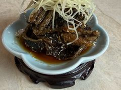 大眼镜脆鳝-二泉园老菜馆·百年无锡菜