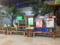 -绿茶餐厅(昆明世纪金源店)