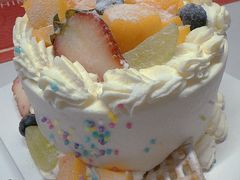 -慕百芙·定制生日蛋糕·DIY