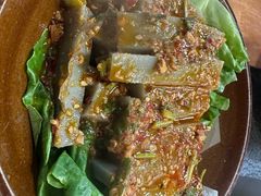 -阿山卓·野生菌火锅·纳西火塘烤肉