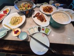 -聚京民福烤鸭店(木樨园店)
