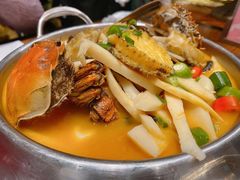 -甜阿姨·天台花园私房菜(万松园店)
