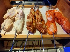 -很久以前羊肉串(打浦路店)
