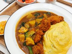 -池奈·咖喱蛋包饭(熙地港店)