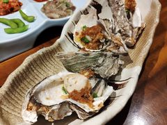 蒜蓉生蚝-和彩放题餐厅(酒仙桥店)