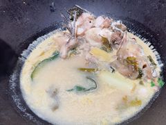 -鲜潭蒸汽石锅鱼(五道口购物中心店)